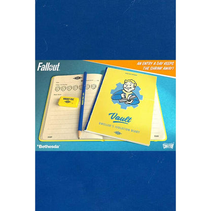 FALLOUT WELCOME KIT VAULT DWELLER