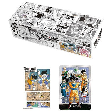 Dragon Ball Super Card Game Fusion World Manga Accessory Set 01