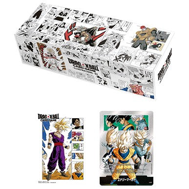 Dragon Ball Super Card Game Fusion World Manga Accessory Set 02