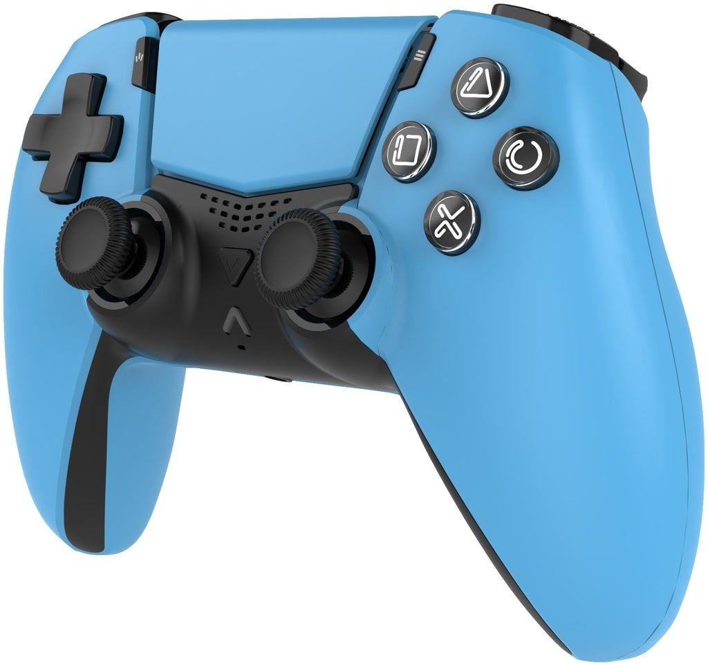 Controller Wireless Vector Blue Qubick