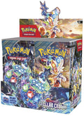 Pokemon Box 36 Buste SV07 Corona Astrale ITA