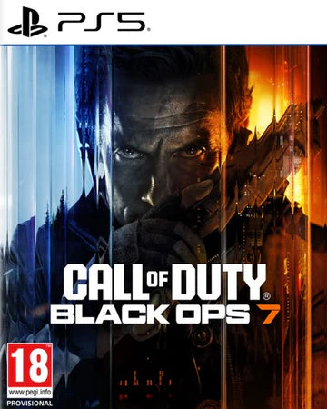 Call Of Duty Black Ops 7 EU