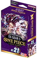 One Piece Card Game Starter Deck EX Gear5 [ST-21]