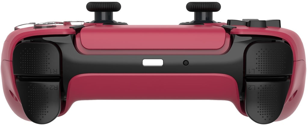 Controller Wireless Vector Red Qubick