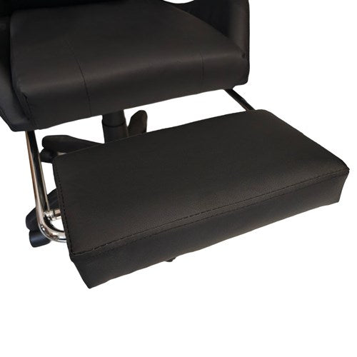 Sedia da Gaming Reclinabile OEM Nera Xtreme
