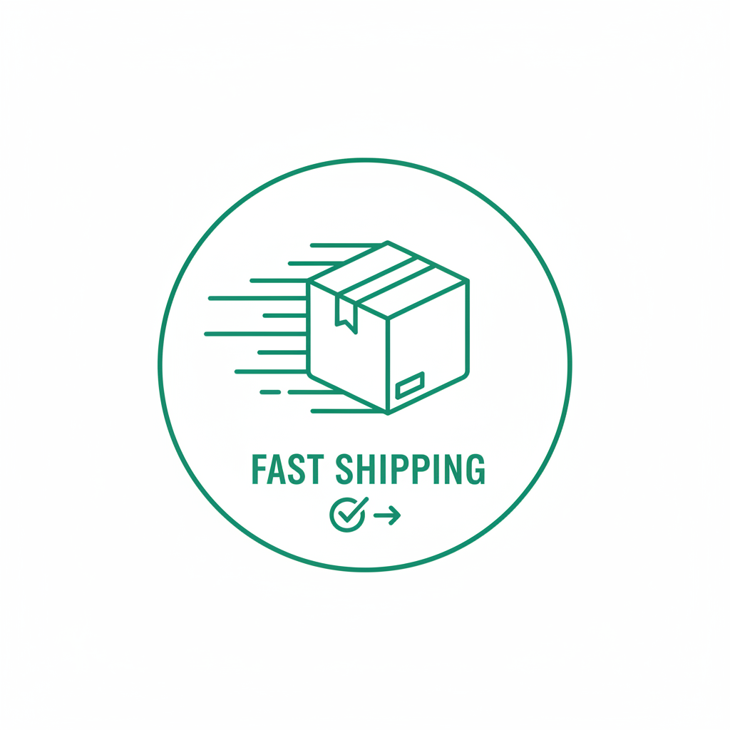 Fast Shipping Icon