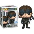 Funko POP! Metal Gear Solid Snake: Naked Snake (1159) EXM