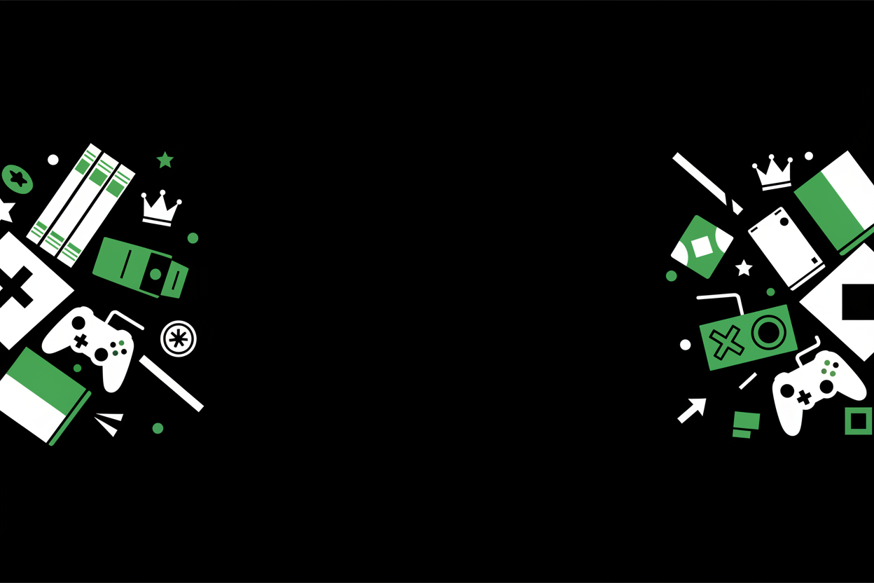 Hero Banner Background Games Time