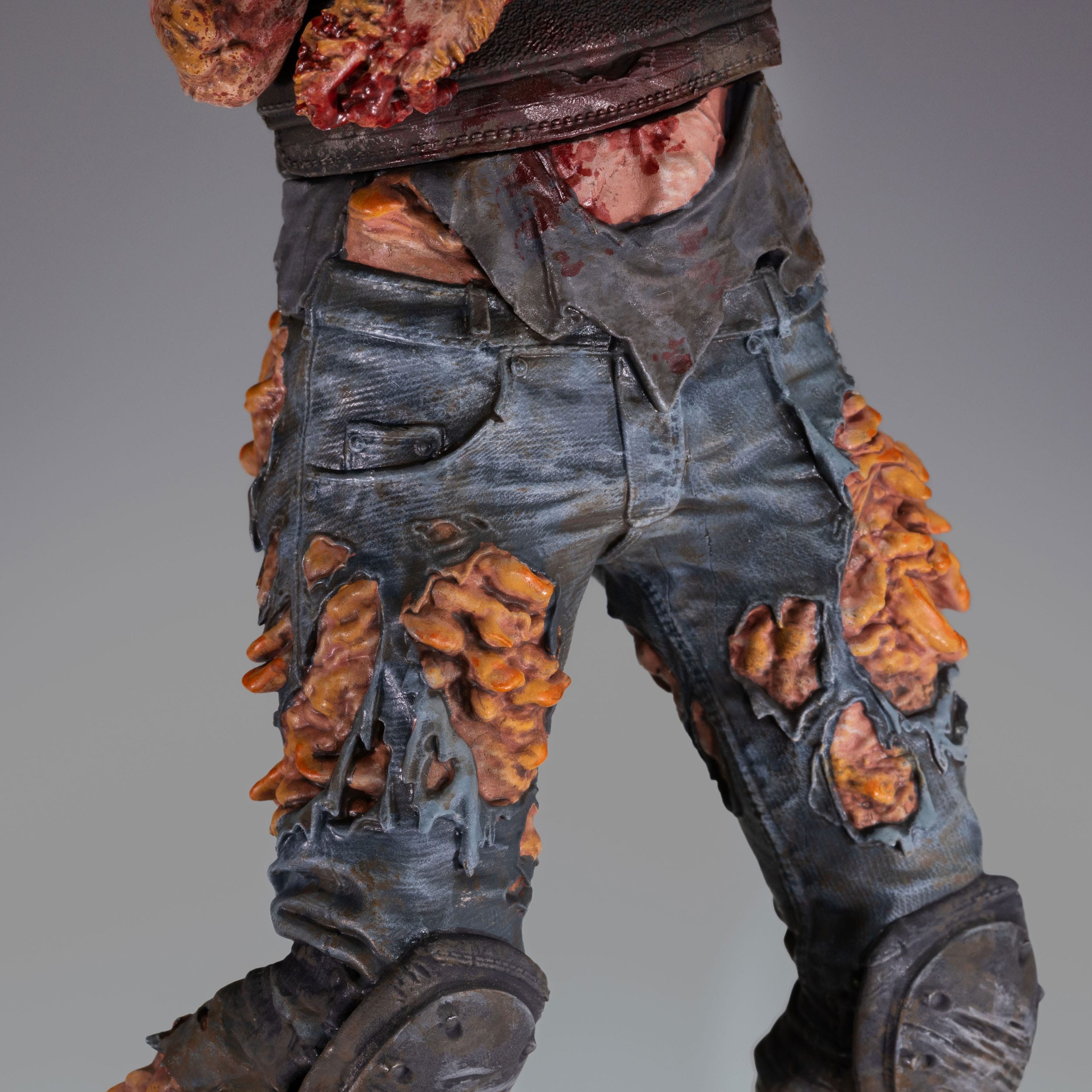 The Last of Us Part II: Armored Clicker (DH) 22cm