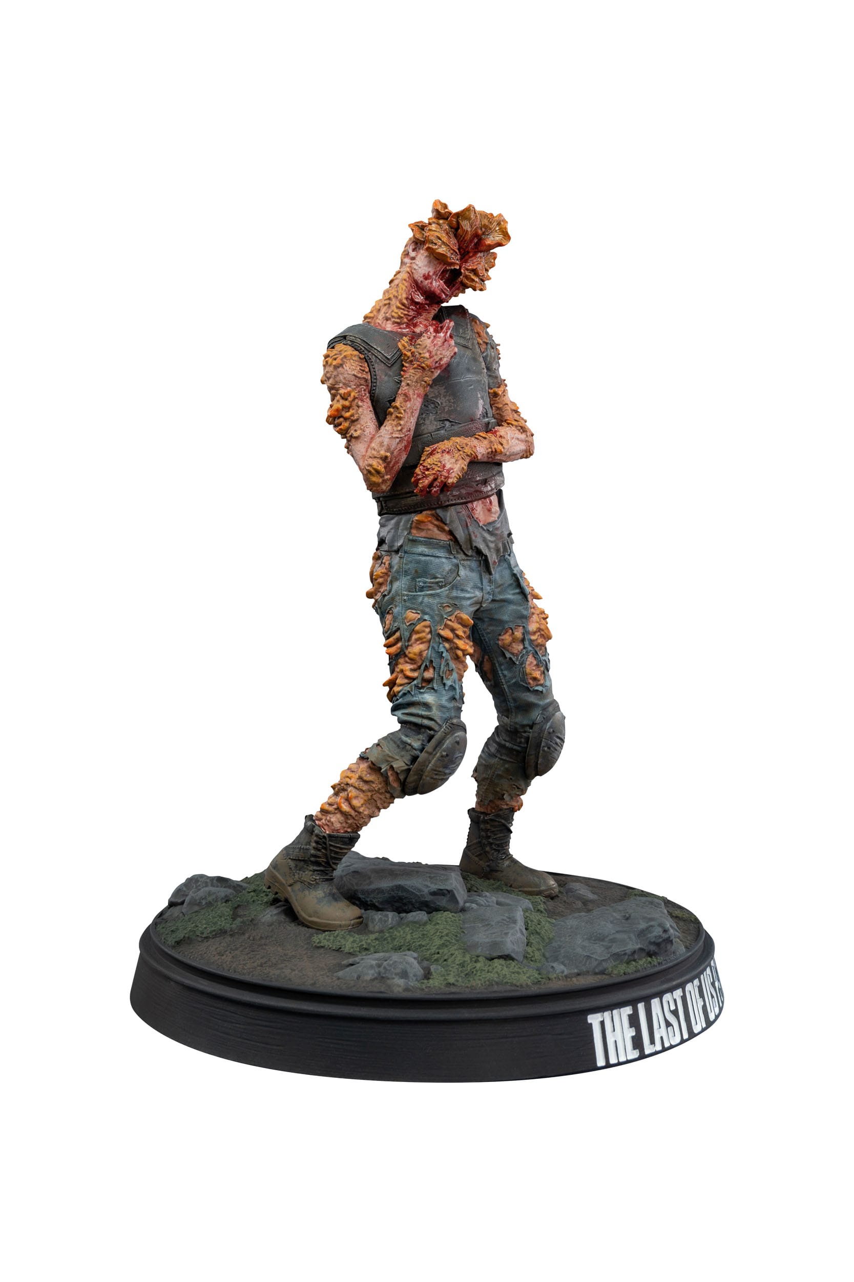 The Last of Us Part II: Armored Clicker (DH) 22cm