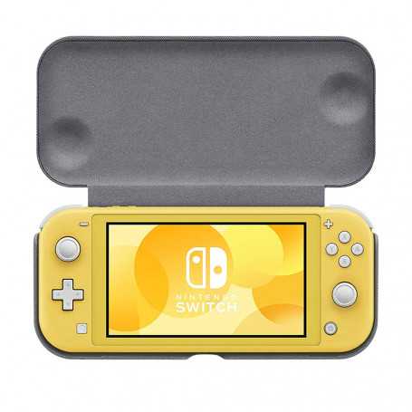 Nintendo Switch Lite Flip Case and Screen Protector