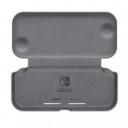 Custodia Flip e Pellicola Protettiva Nintendo Switch Lite