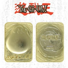 YU-GI-OH! - METAL GOLD CARD REPLICA - MARSHMALLON