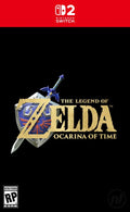 The Legend of Zelda Ocarina of Time Remake EU