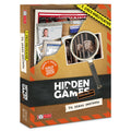 HIDDEN GAMES - A PERFECT PLAN