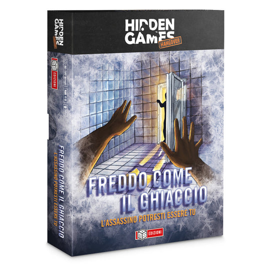 HIDDEN GAMES - FREDDO COME IL GHIACCIO
