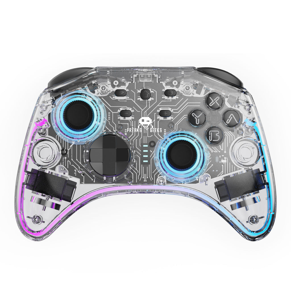 Controller Wireless Trasparente