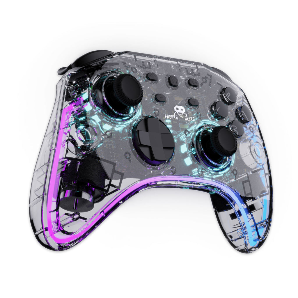 Controller Wireless Trasparente