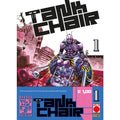 TANK CHAIR 1 - CUT PRICE 