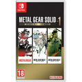 Metal Gear Solid Master Collection Vol. 1