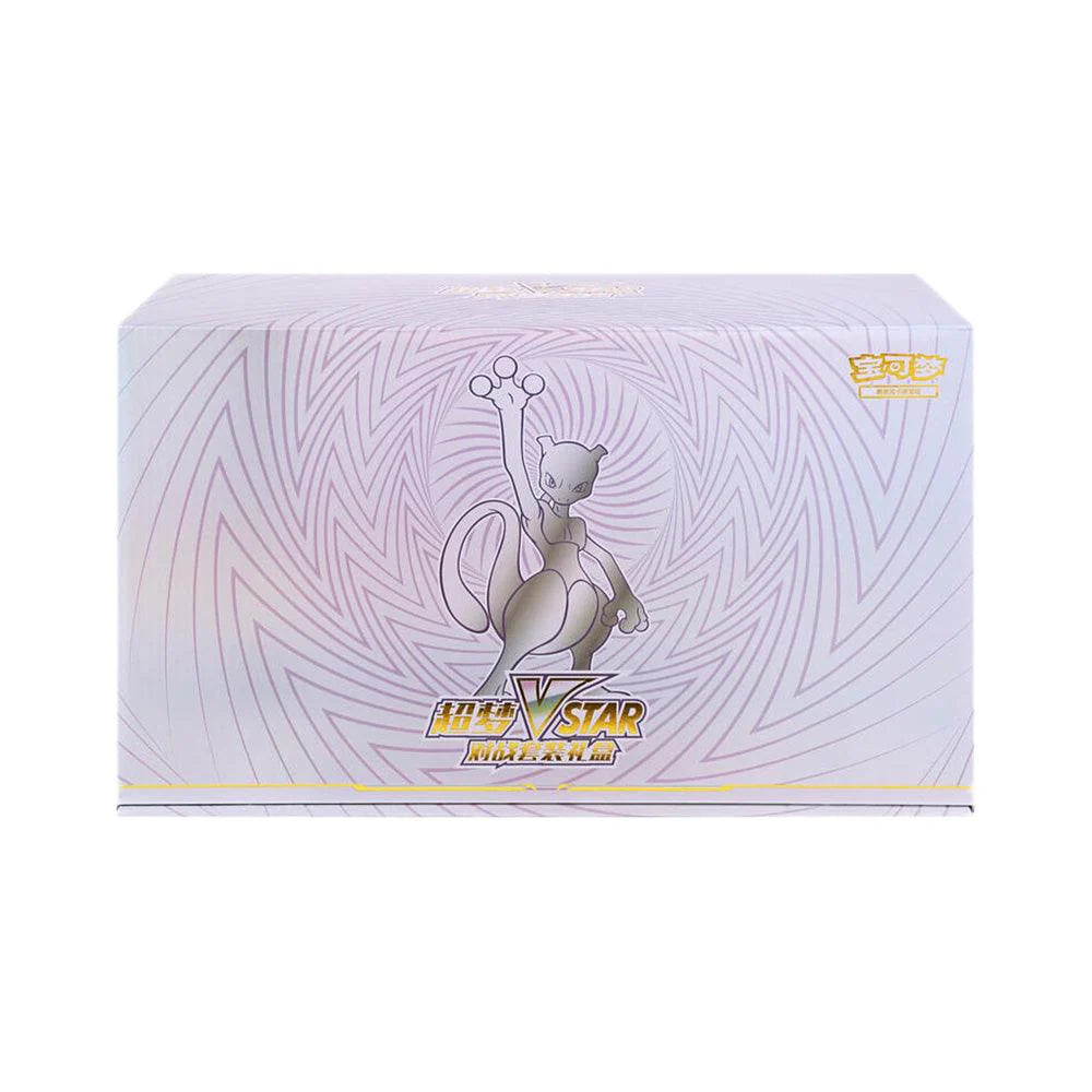Pokemon Mewtwo Vstar Box China