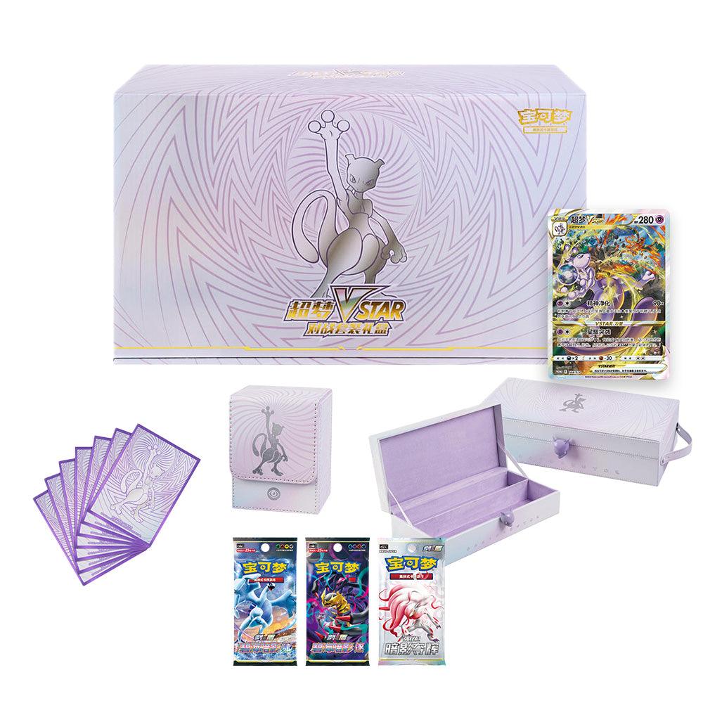 Pokemon Mewtwo Vstar Box China