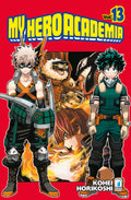 MY HERO ACADEMIA 13 