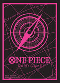 ONE PIECE CARD GAME: Official Card Sleeve 6 - 4 Types Set