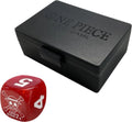 One Piece Card Game Official Dice and Dice Case