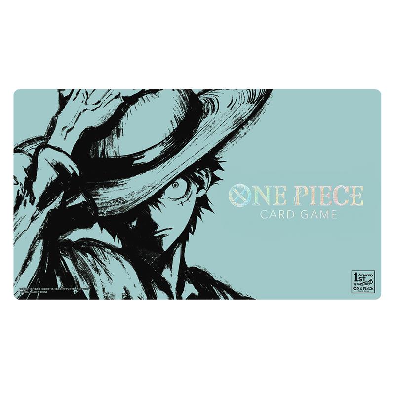 One Piece Card Game Japanese 1st Anniversary Set