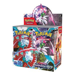 Pokémon Paradoxe Temporel Coffret 36 Enveloppes