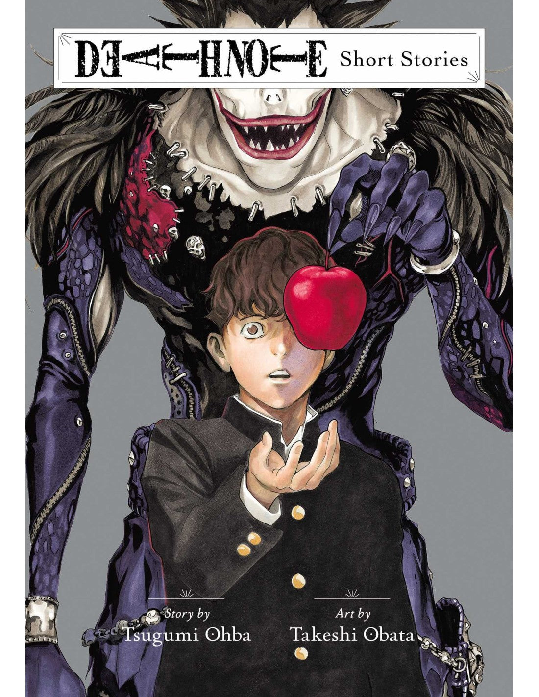 DEATH NOTE: SHORT STORIES