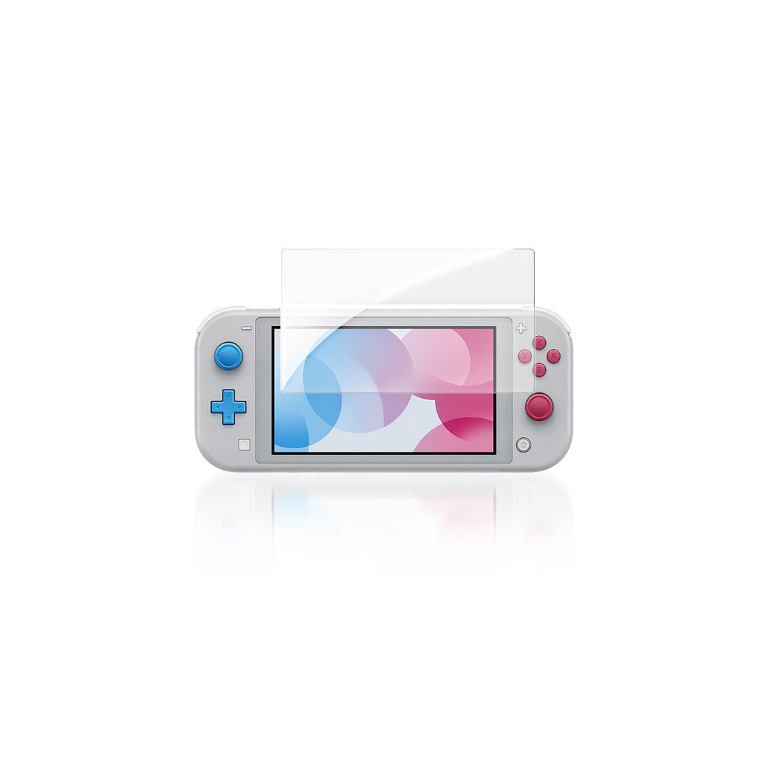 Lite Protection Pack Clear Case and Tempered Glass Switch