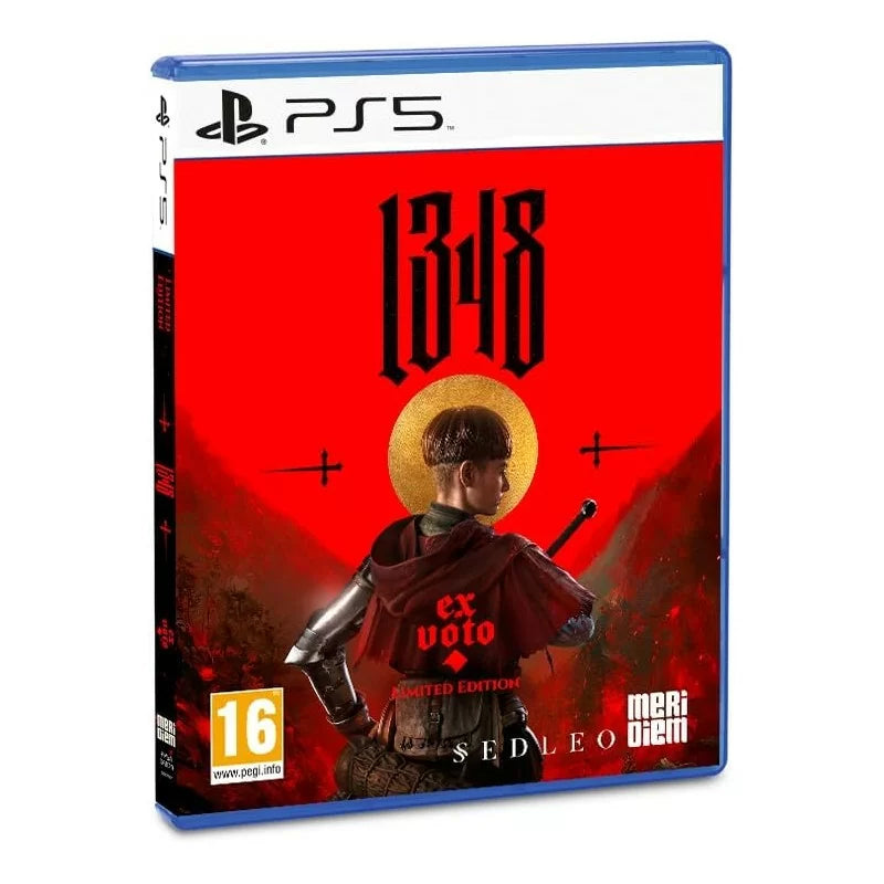 1348 Ex Voto - Limited Edition