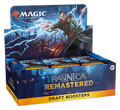 RAVNICA REMASTERED DRAFT BOOSTER - BOX 36 BUSTE - ITALIANO