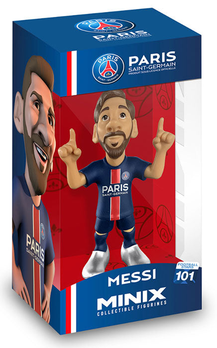 MINIX Messi PSG 101