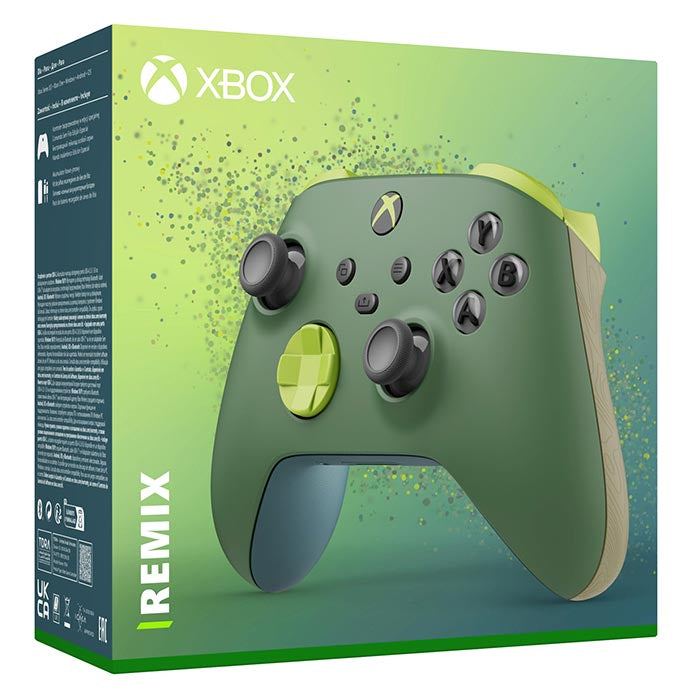 Microsoft XBOX Wireless Controller Remix Special Edition