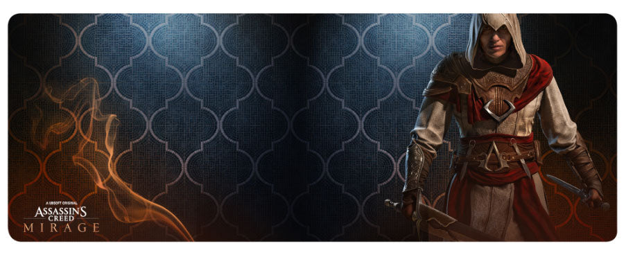 FREAKS Desk Mat XL Assassin's Creed Mirage Portrait