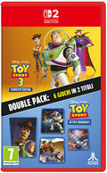 Toy Story Retro Roundup + Toy Story 3 Complete Edition Nintendo Switch 2