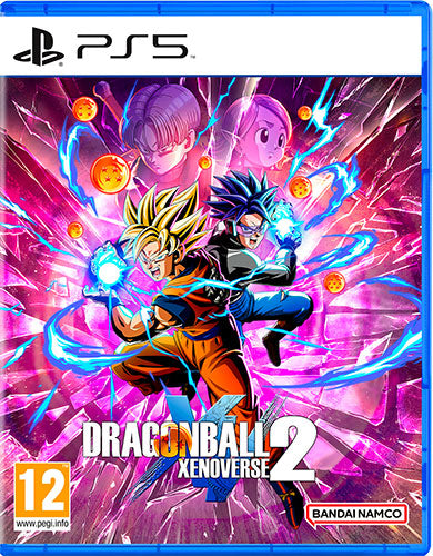 Dragon Ball Xenoverse 2