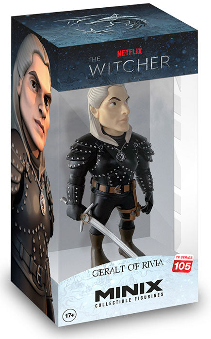 MINIX The Witcher Geralt of Rivia 105