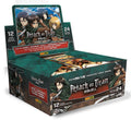 Attack on Titan Card Box 24 Packs