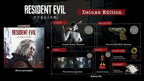 Resident Evil Requiem Steelbook Deluxe Edition