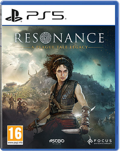 Resonance: A Plague Tale Legacy