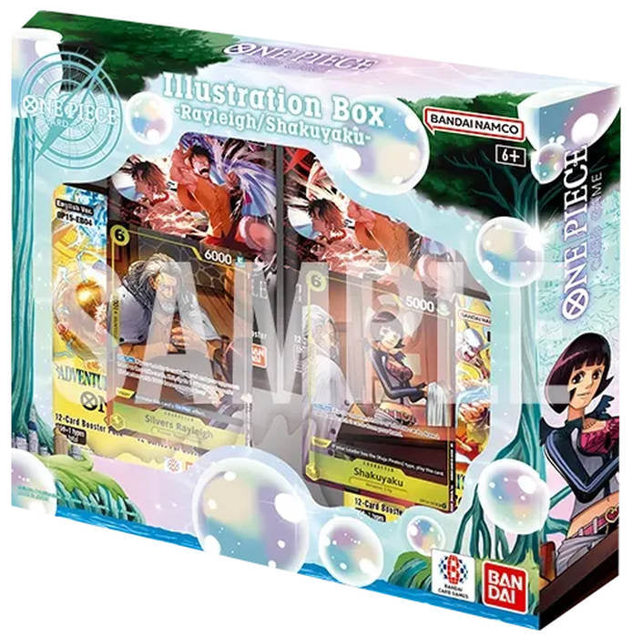 One Piece Card Game Illustration Box [IB-07]