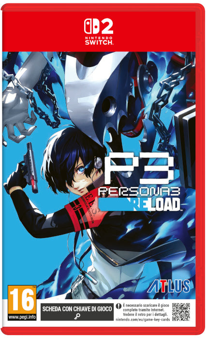 Persona 3 Reload (GKEY)