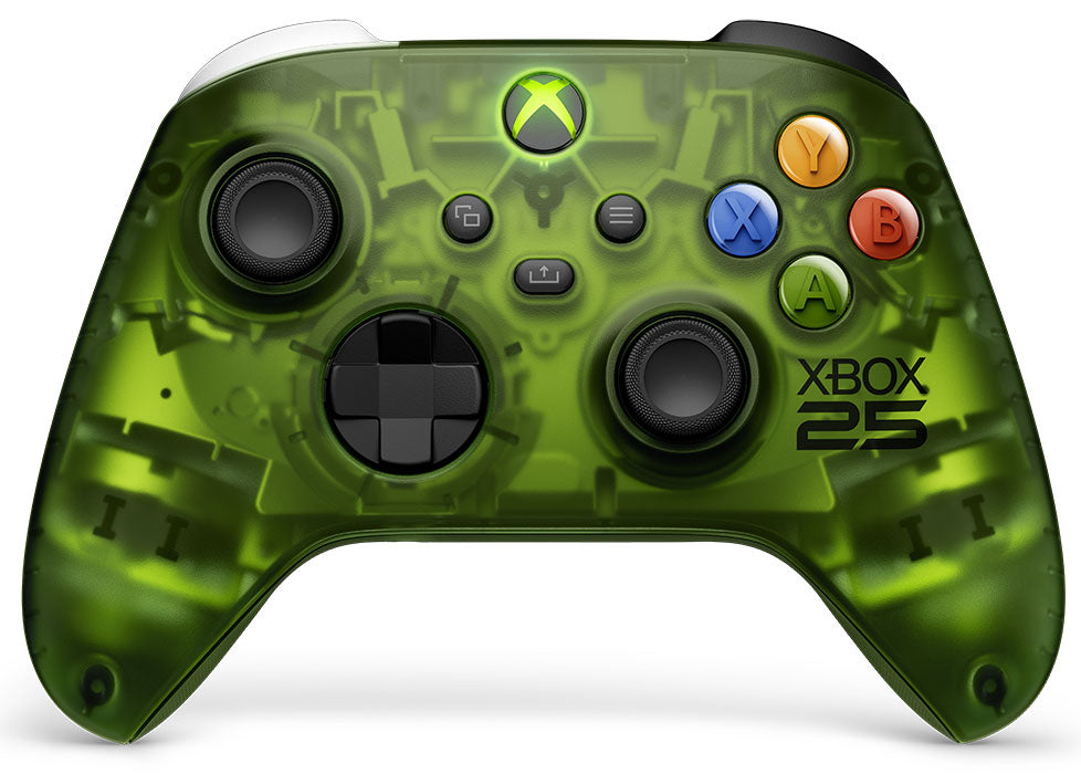 Microsoft XBOX Controller Wireless 25th Anniversary