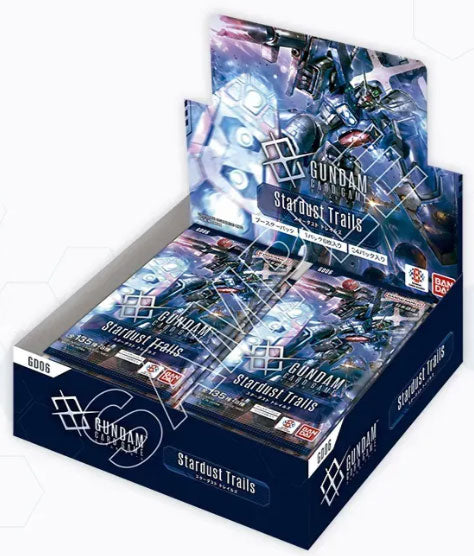 Gundam Card Game Box di bustine [GD-06]