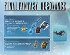 Final Fantasy Resonance