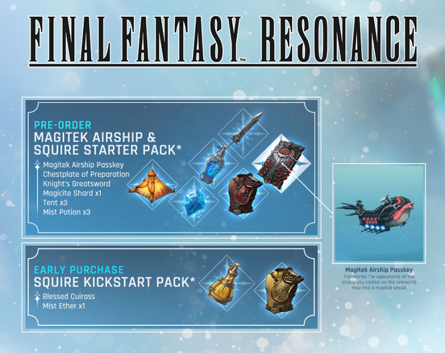 Final Fantasy Resonance
